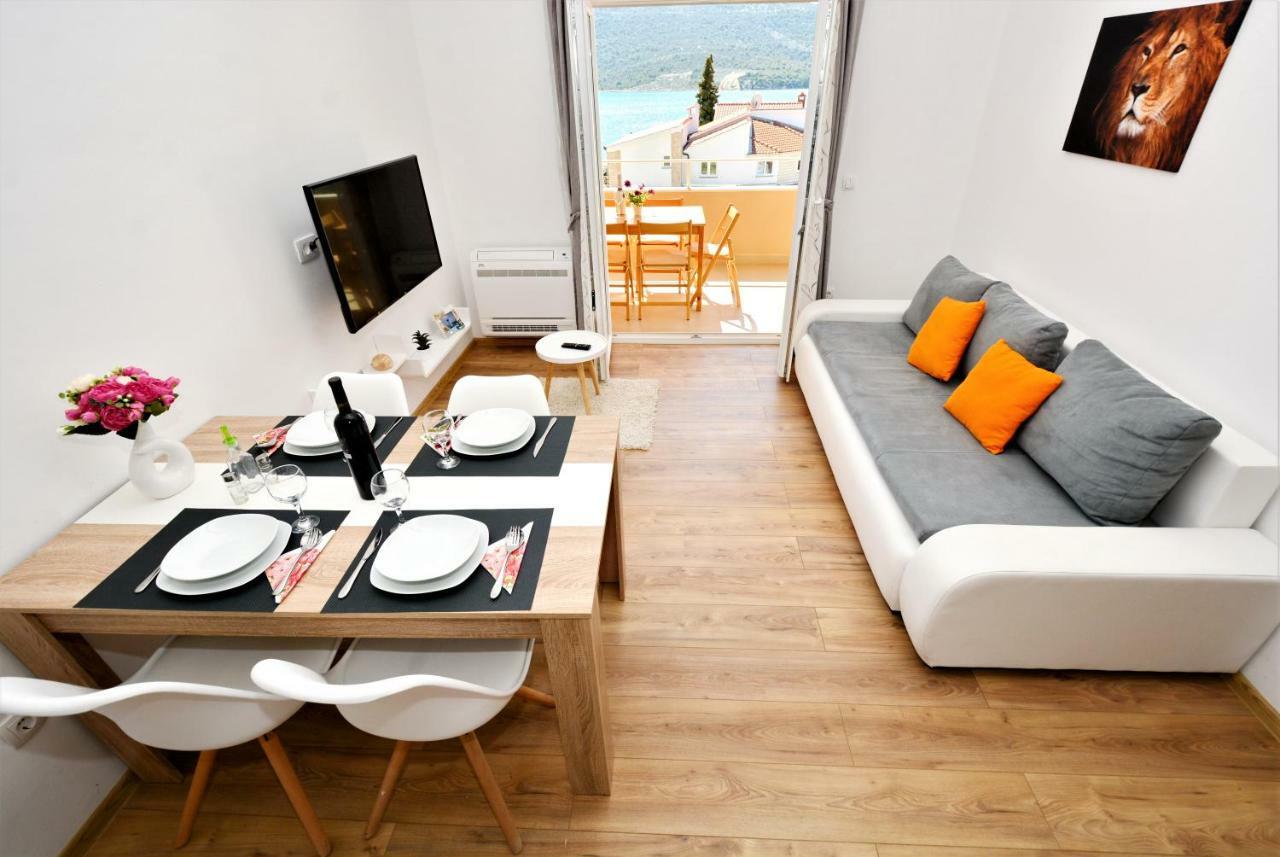 Apartman Mario Poljica  Eksteriør billede