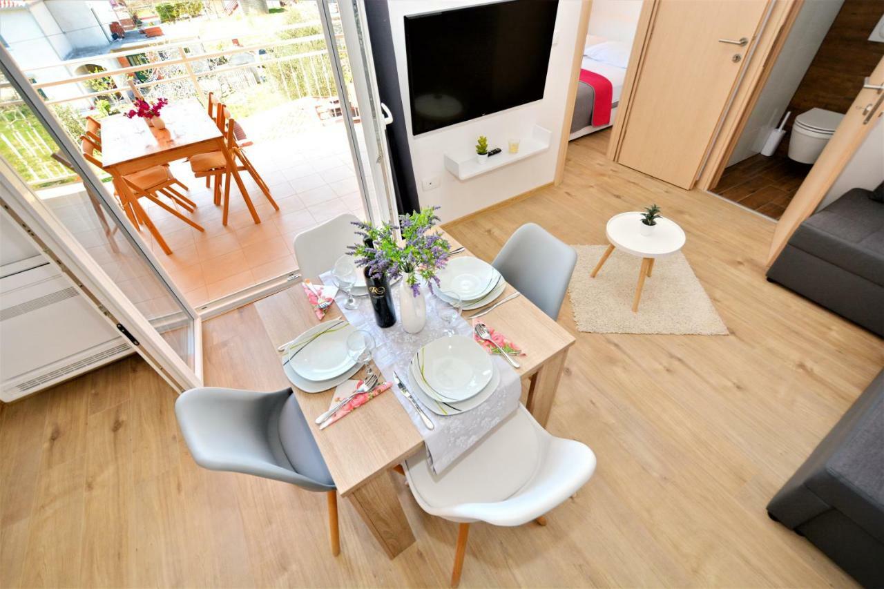 Apartman Mario Poljica  Eksteriør billede