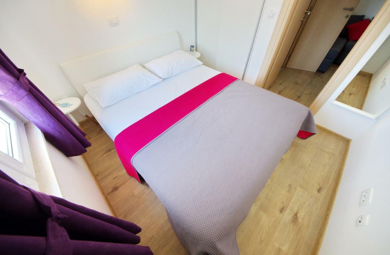 Apartman Mario Poljica  Eksteriør billede