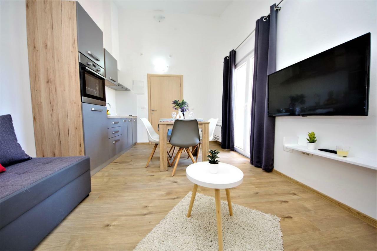 Apartman Mario Poljica  Eksteriør billede