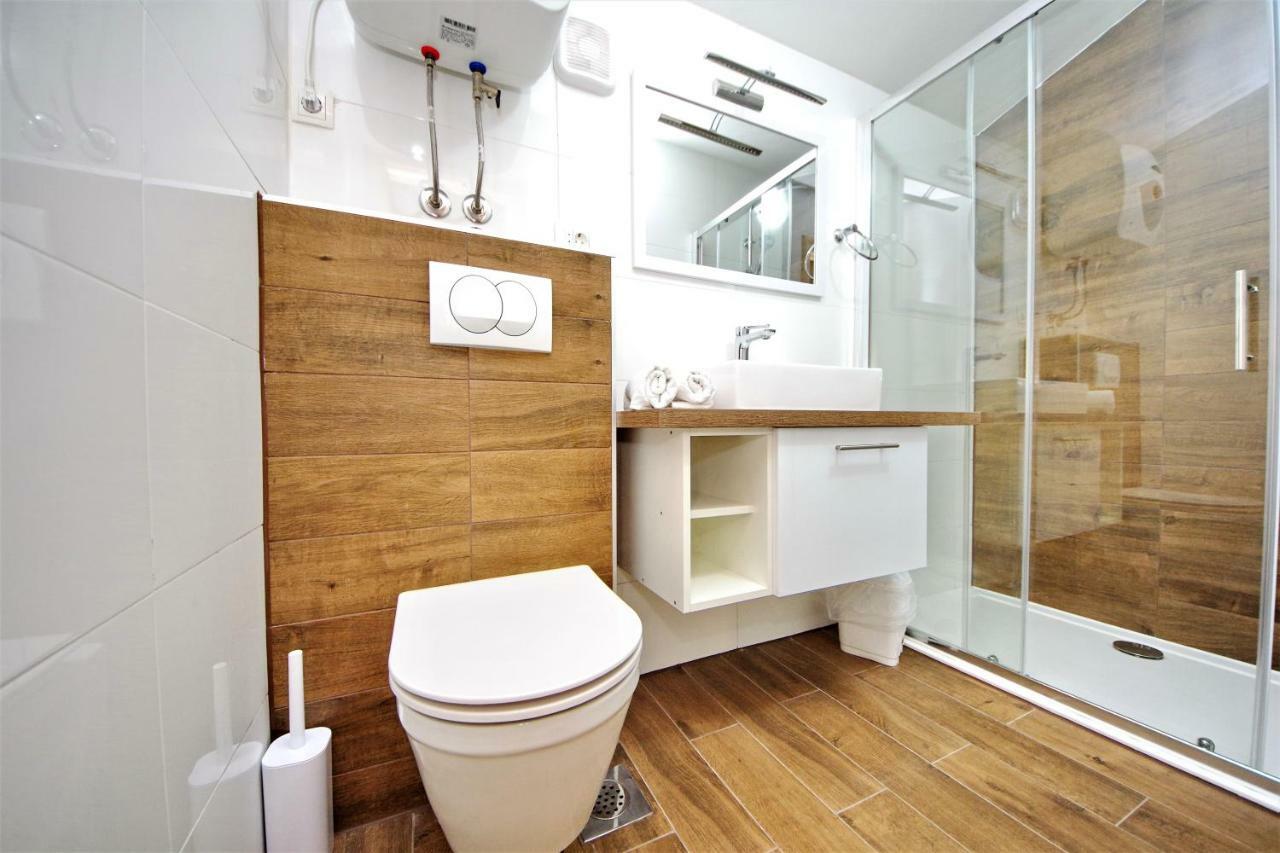 Apartman Mario Poljica  Eksteriør billede
