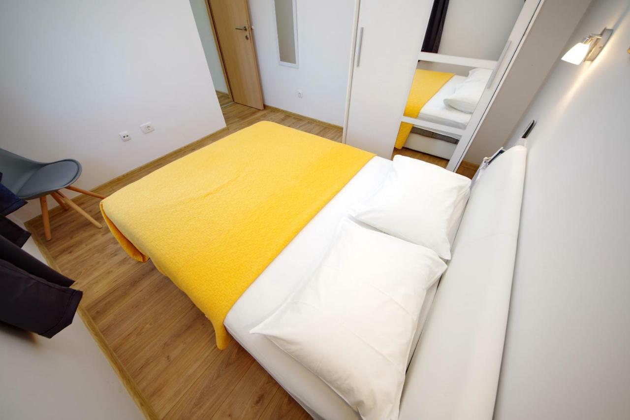 Apartman Mario Poljica  Eksteriør billede