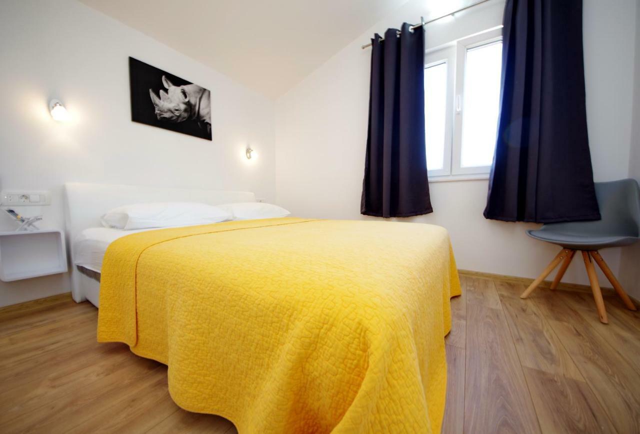 Apartman Mario Poljica  Eksteriør billede