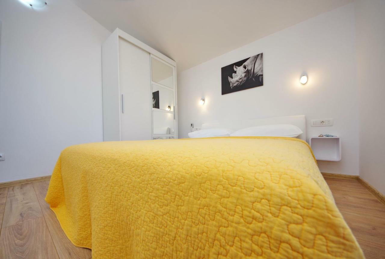 Apartman Mario Poljica  Eksteriør billede