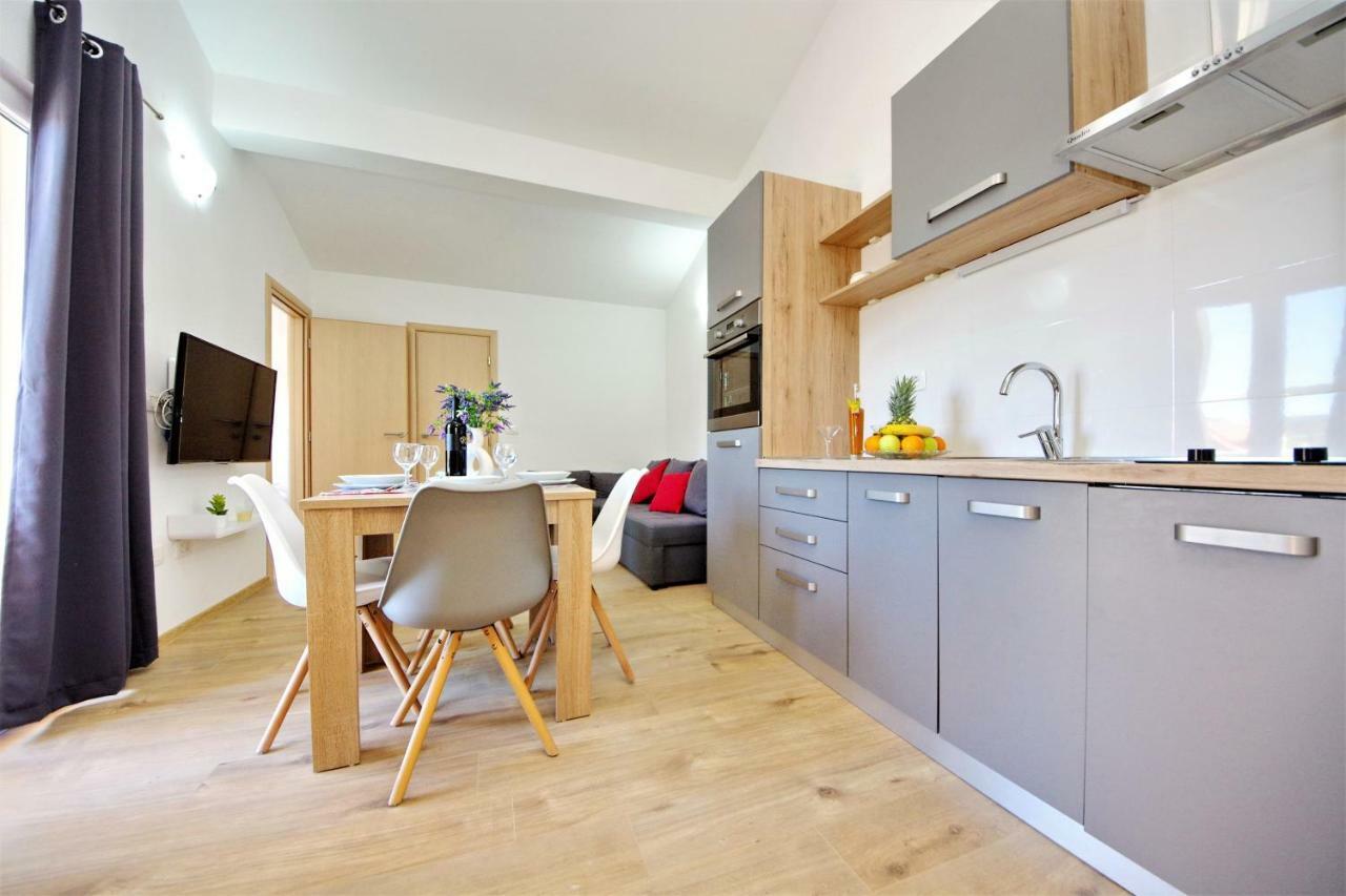 Apartman Mario Poljica  Eksteriør billede