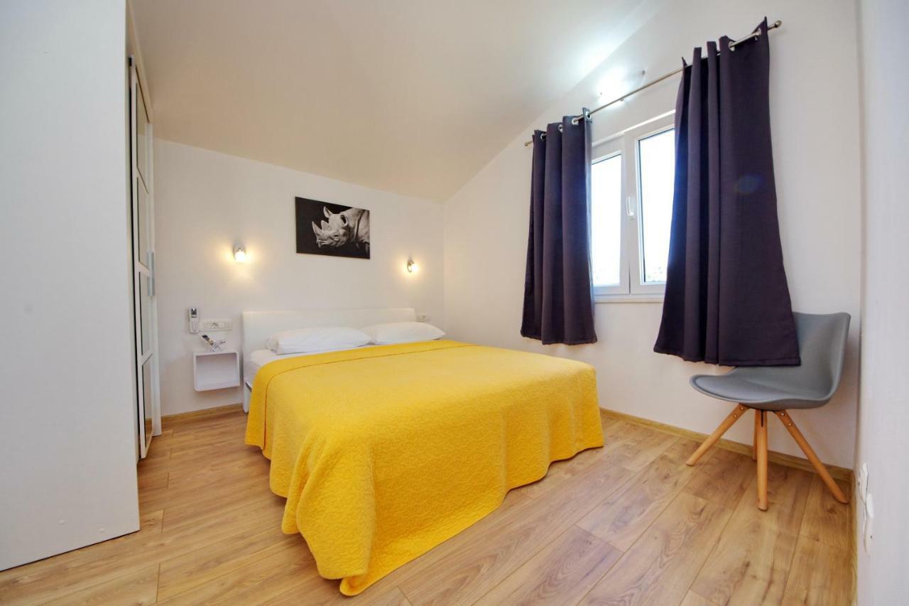 Apartman Mario Poljica  Eksteriør billede