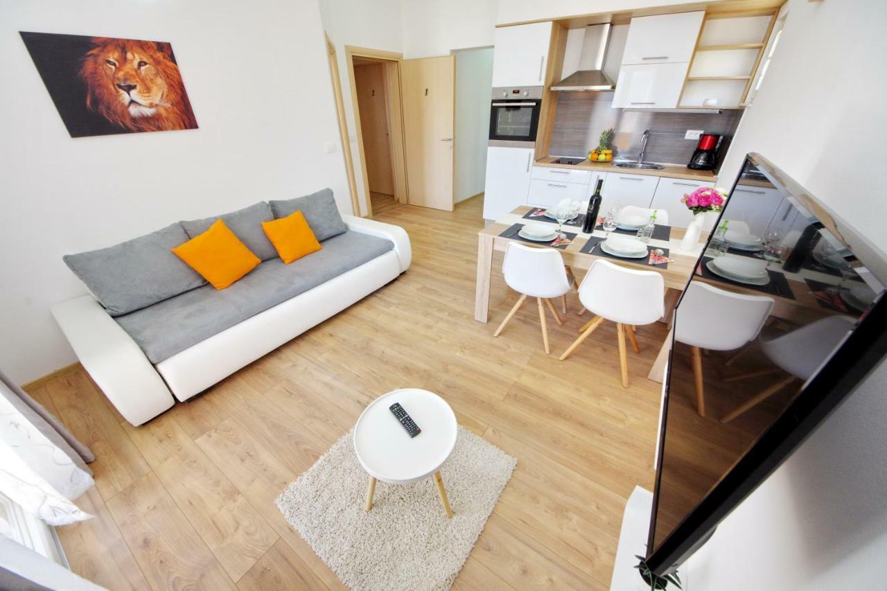 Apartman Mario Poljica  Eksteriør billede